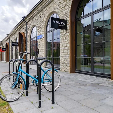 Great Volta Apartment Tallinn