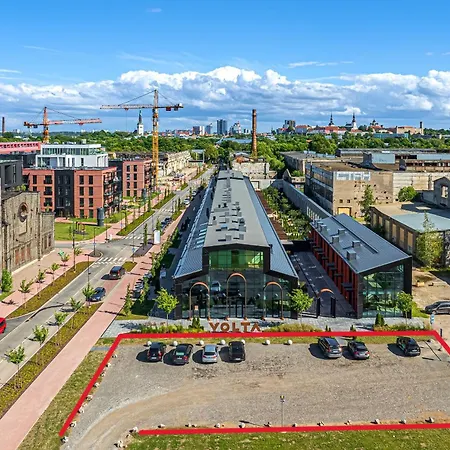 Great Volta Apartment *