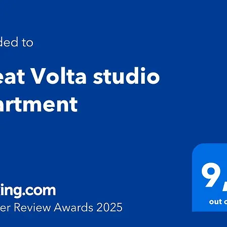 Great Volta Tallinn