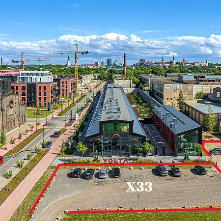 Great Volta Apartment Tallinn