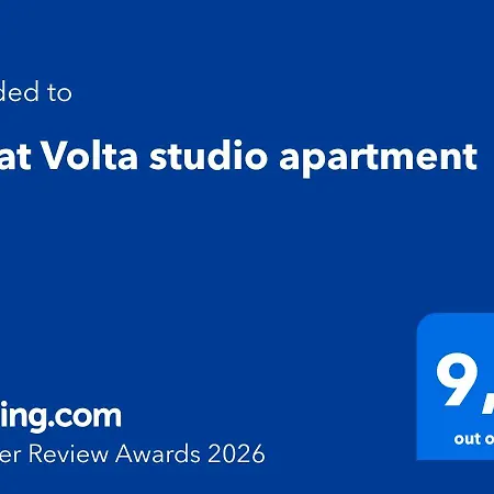 Great Volta Lejlighed *