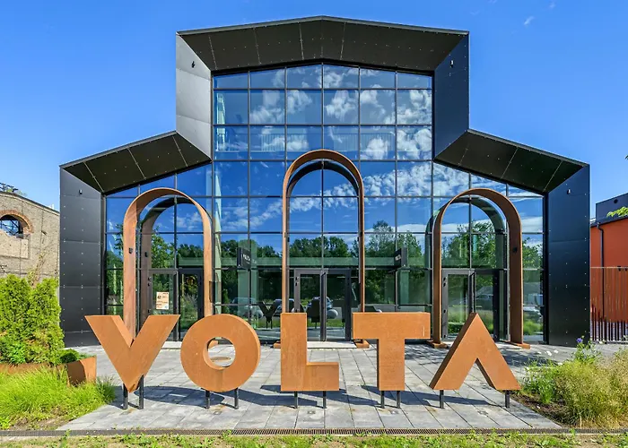 Great Volta * Tallin