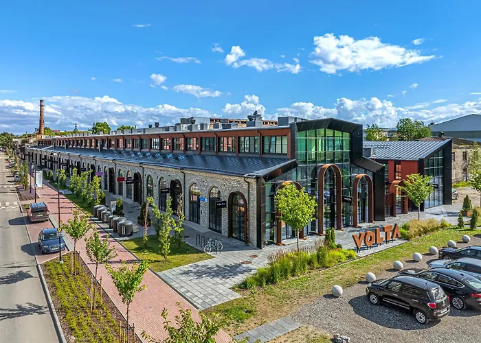 Great Volta Apartament Tallin