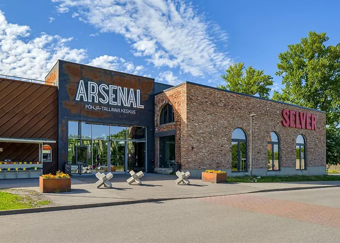 Great Volta * Tallin