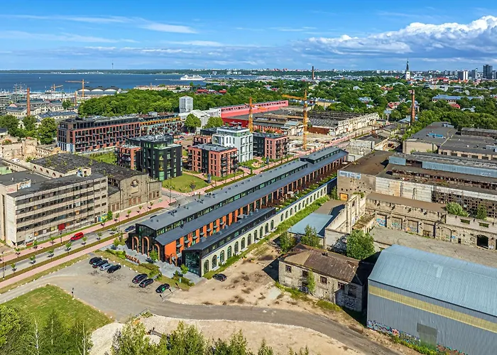 Great Volta * Tallin