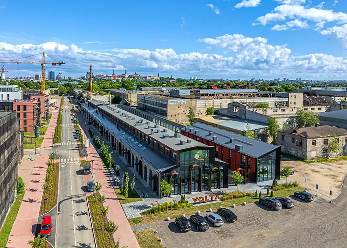 Great Volta * Tallin