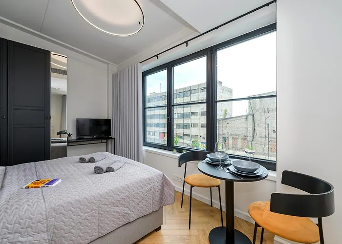 Great Volta Lejlighed