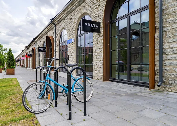 Great Volta Lejlighed Tallinn