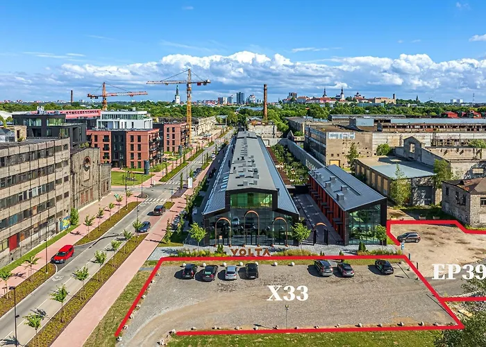 Great Volta Apartament Tallin