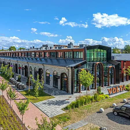 Great Volta Апартаменты Таллин