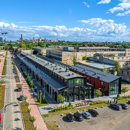 Great Volta * Таллин