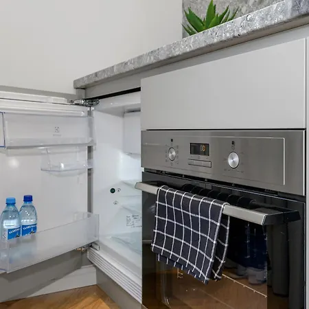 Great Volta Апартаменты *