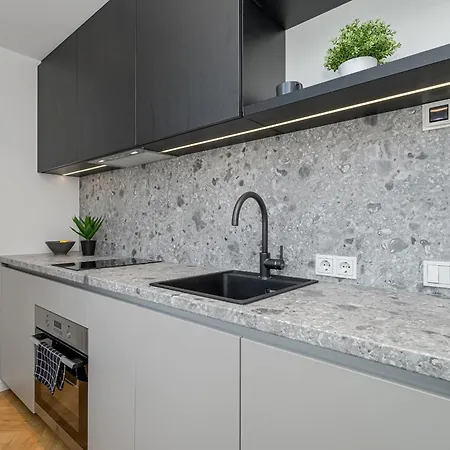 Апартаменты Great Volta *