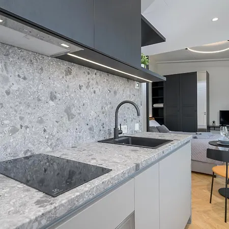 Апартаменты Great Volta Таллин