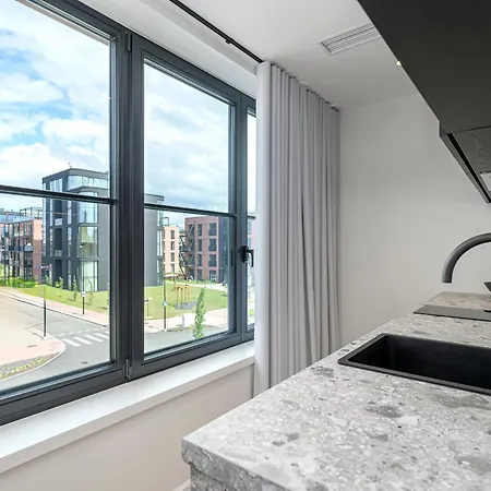 Great Volta Апартаменты *