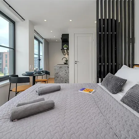 Great Volta Апартаменты Таллин