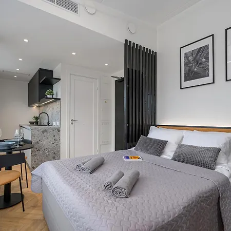 Апартаменты Great Volta *