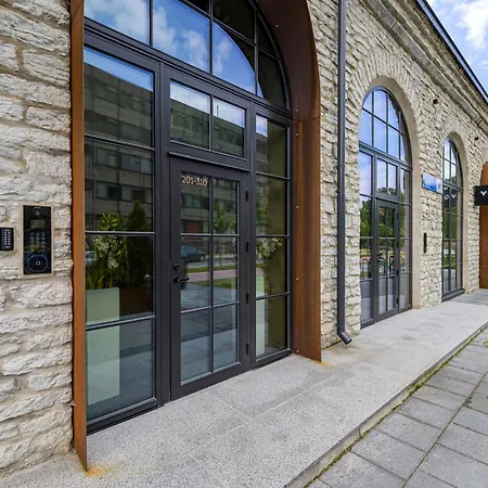 Апартаменты Great Volta *