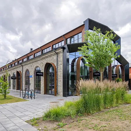 Great Volta Апартаменты